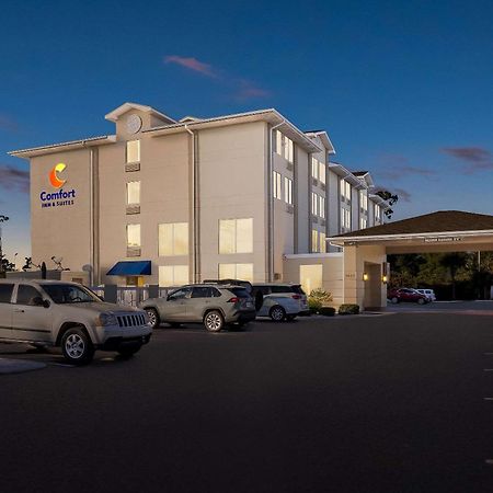 Comfort Inn & Suites Panama City - St Andrew Ngoại thất bức ảnh