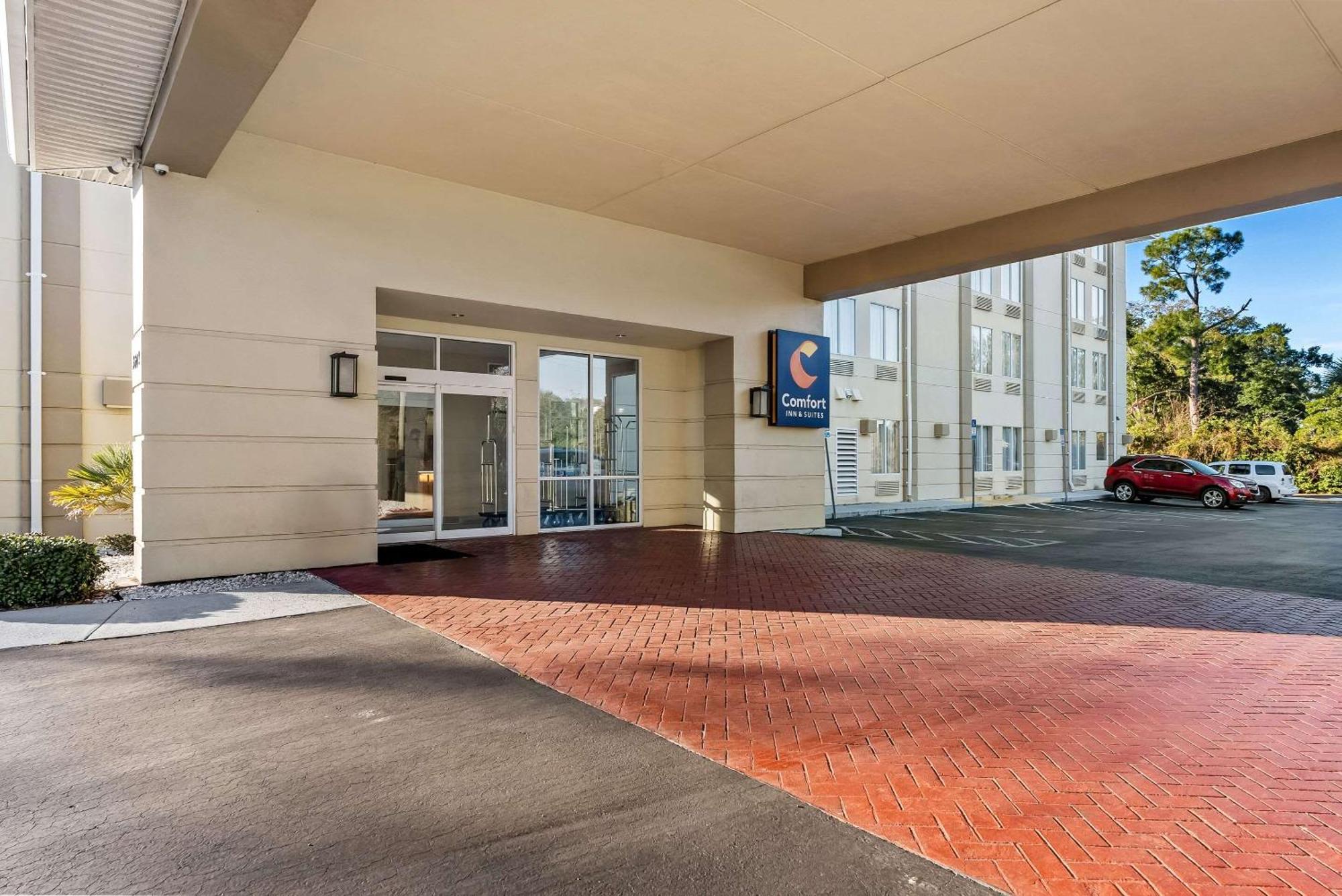 Comfort Inn & Suites Panama City - St Andrew Ngoại thất bức ảnh
