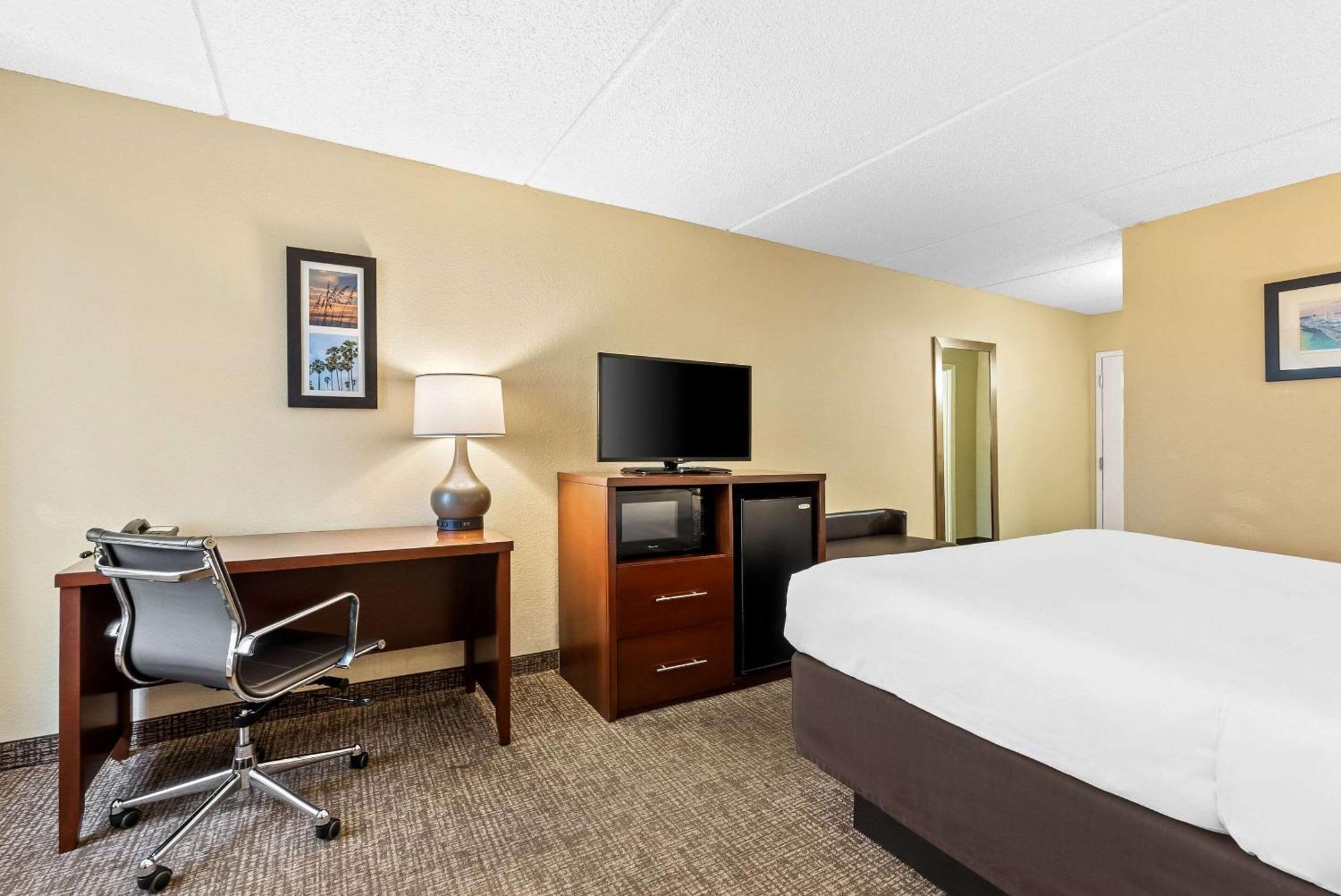 Comfort Inn & Suites Panama City - St Andrew Ngoại thất bức ảnh