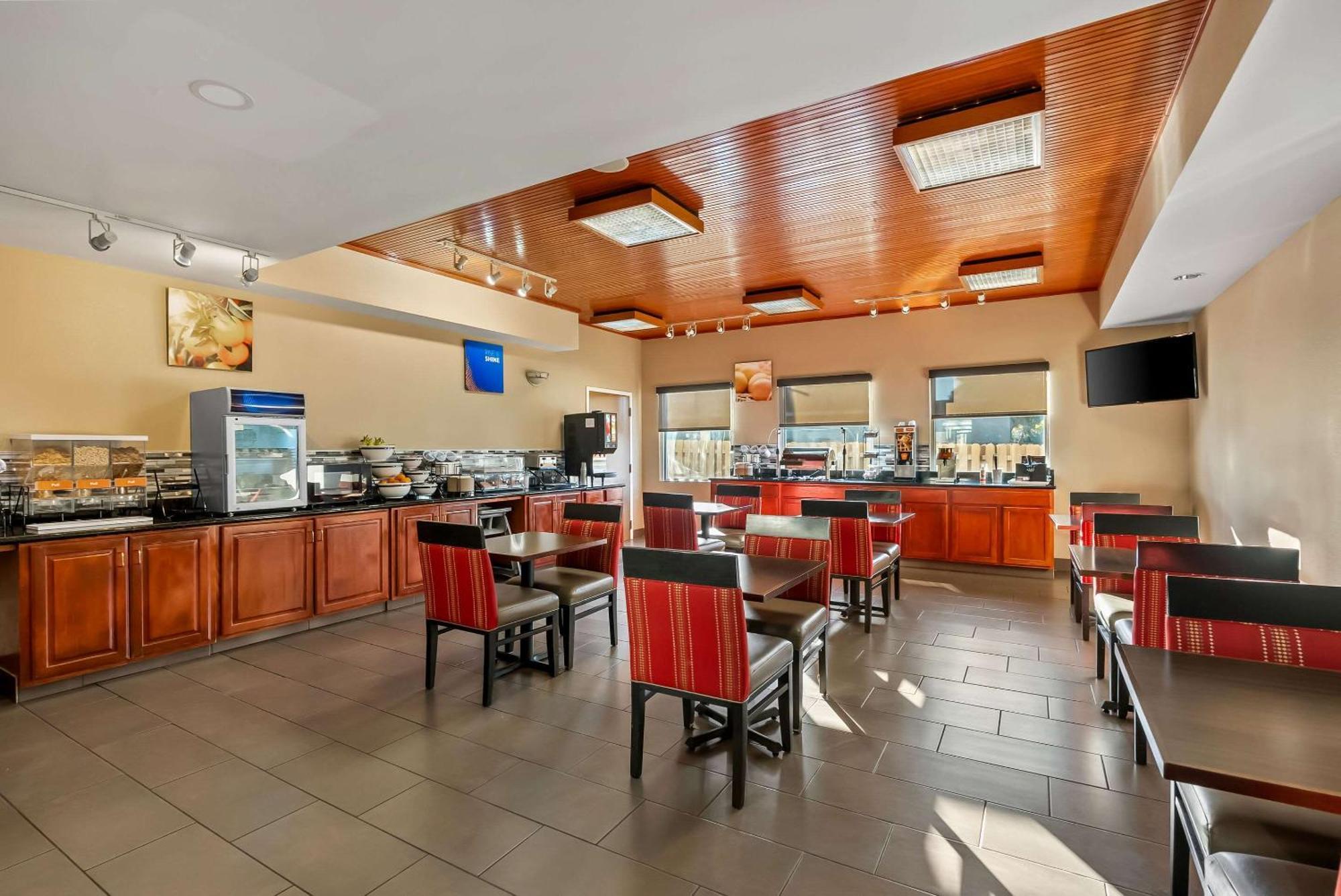 Comfort Inn & Suites Panama City - St Andrew Ngoại thất bức ảnh