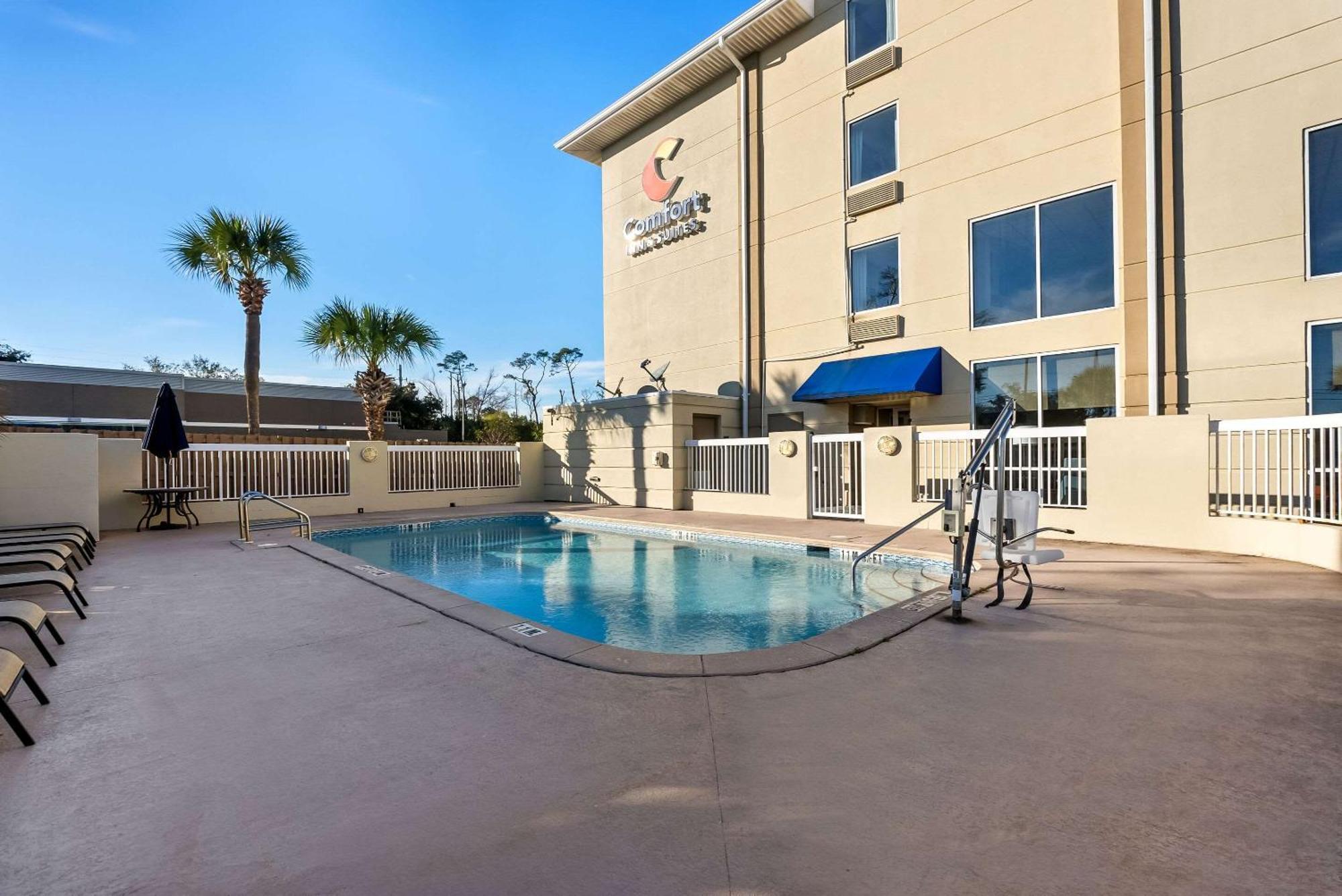 Comfort Inn & Suites Panama City - St Andrew Ngoại thất bức ảnh