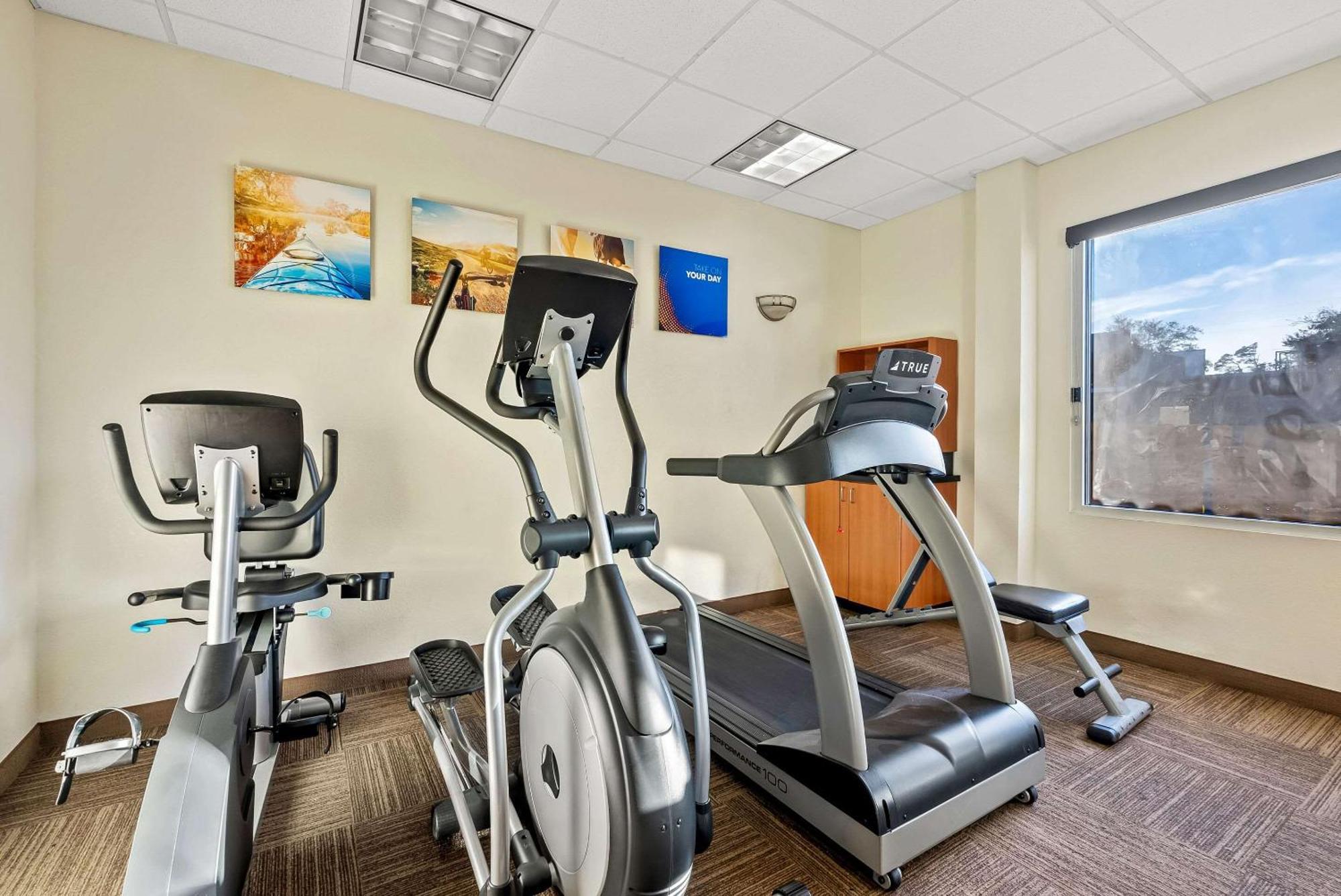 Comfort Inn & Suites Panama City - St Andrew Ngoại thất bức ảnh
