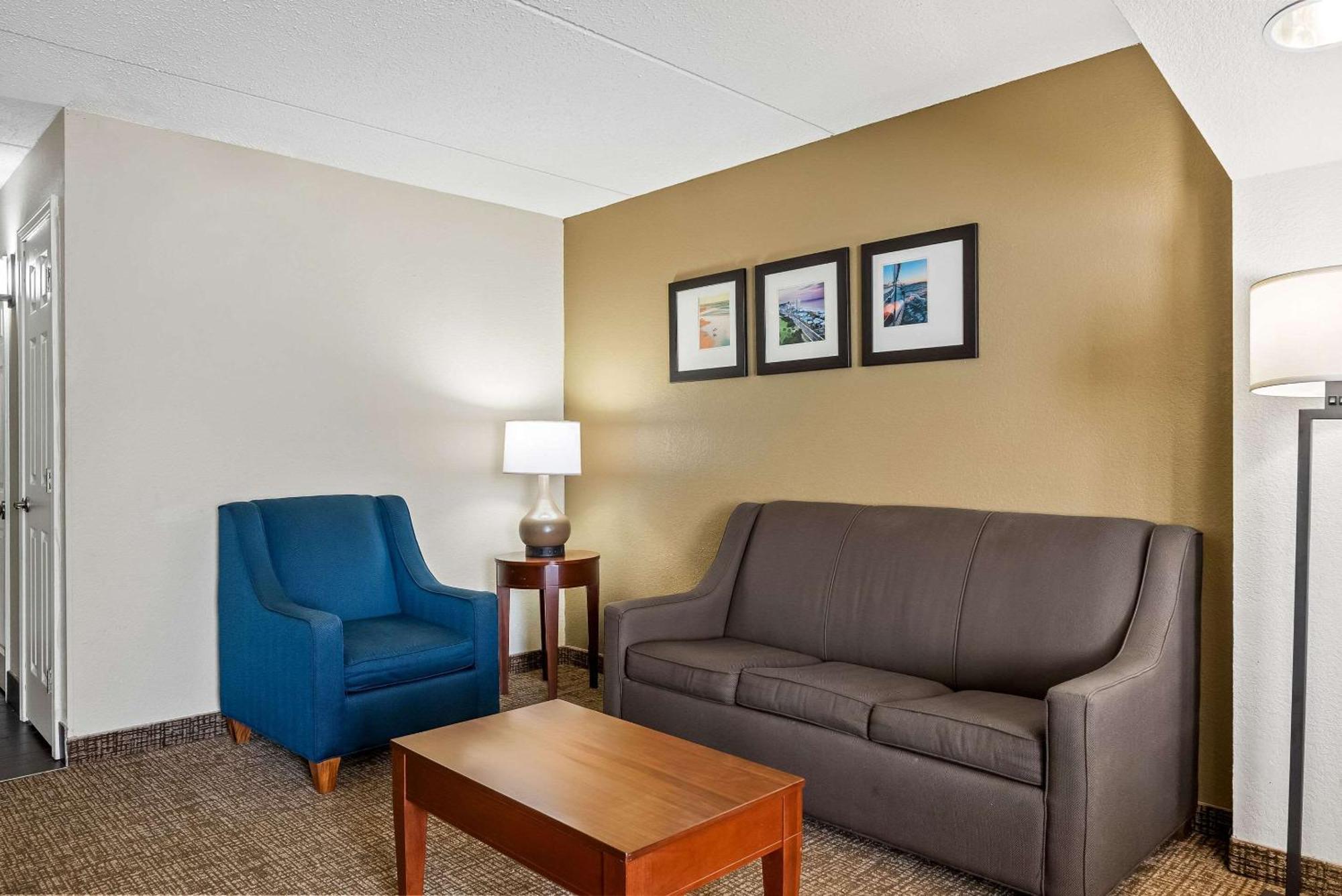 Comfort Inn & Suites Panama City - St Andrew Ngoại thất bức ảnh
