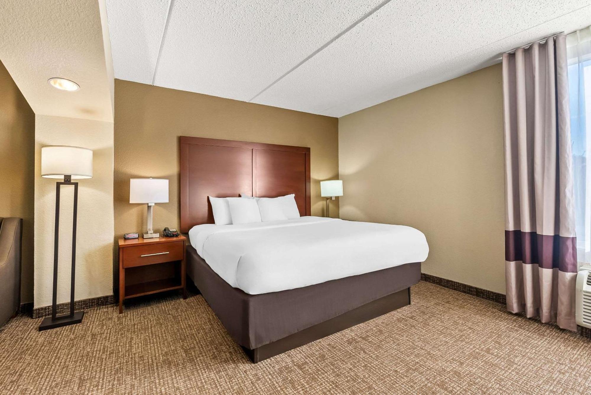Comfort Inn & Suites Panama City - St Andrew Ngoại thất bức ảnh
