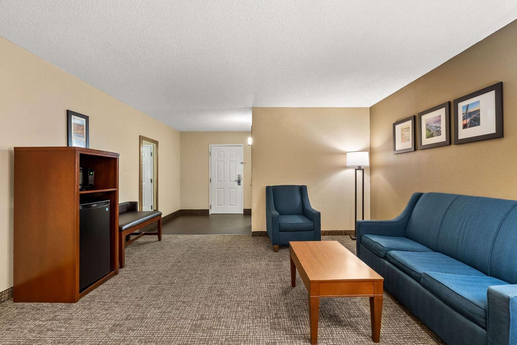 Comfort Inn & Suites Panama City - St Andrew Ngoại thất bức ảnh