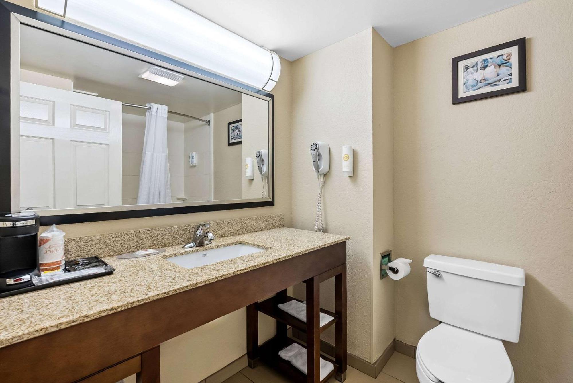 Comfort Inn & Suites Panama City - St Andrew Ngoại thất bức ảnh