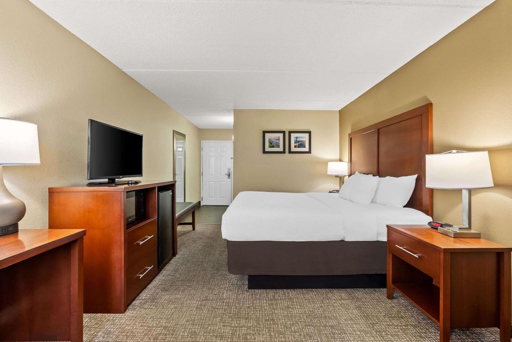Comfort Inn & Suites Panama City - St Andrew Ngoại thất bức ảnh