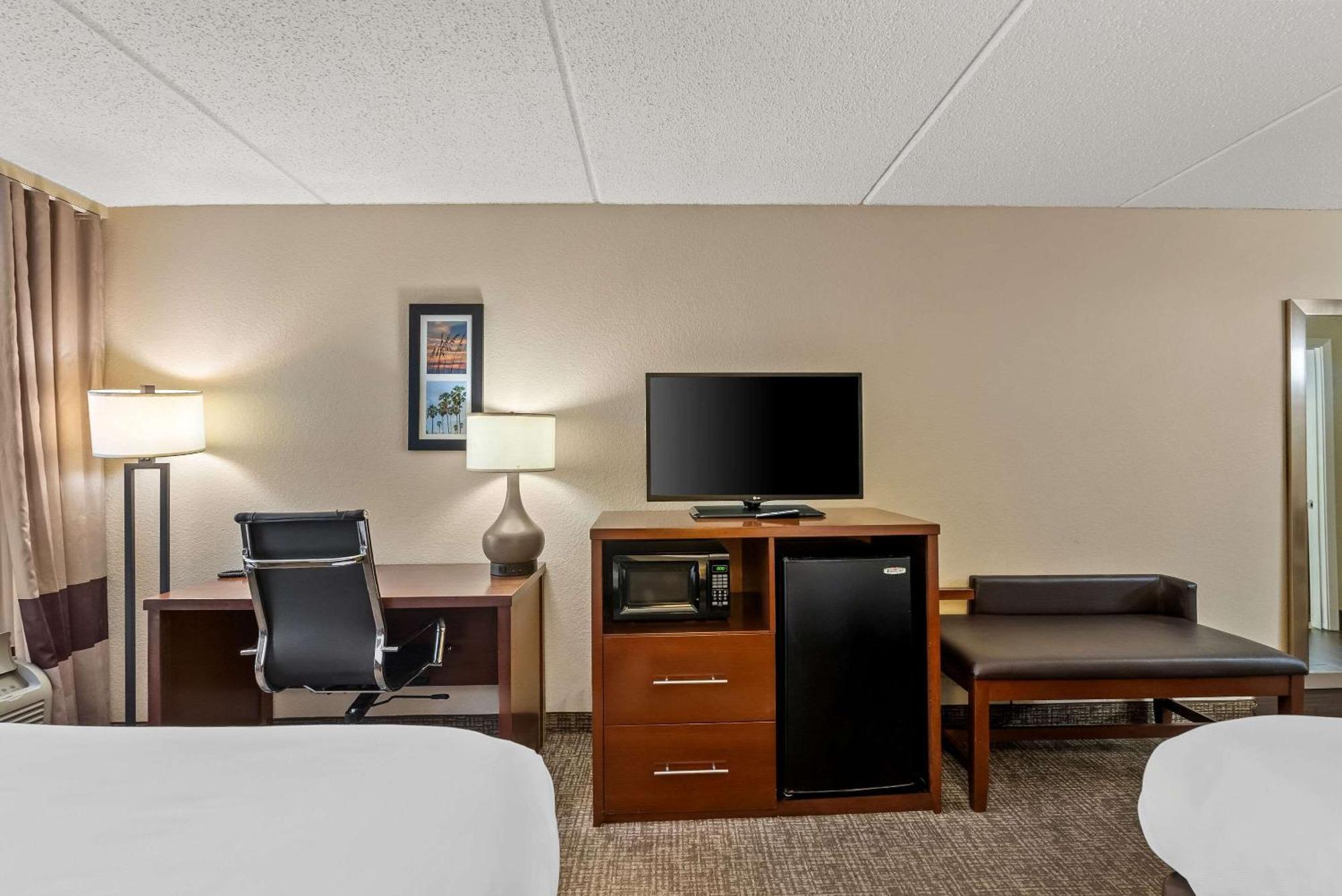 Comfort Inn & Suites Panama City - St Andrew Ngoại thất bức ảnh