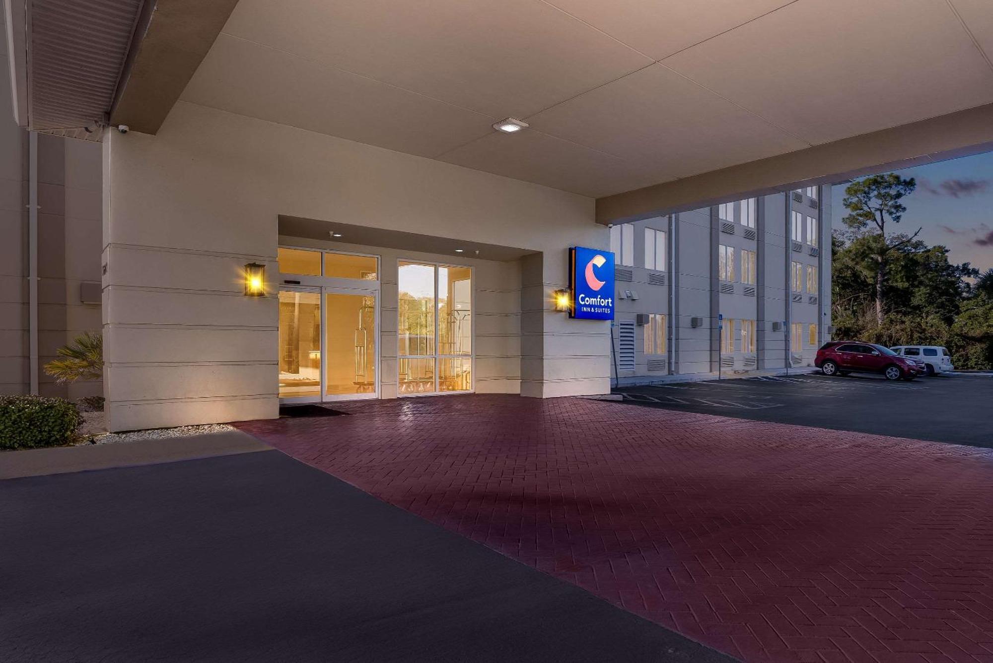 Comfort Inn & Suites Panama City - St Andrew Ngoại thất bức ảnh