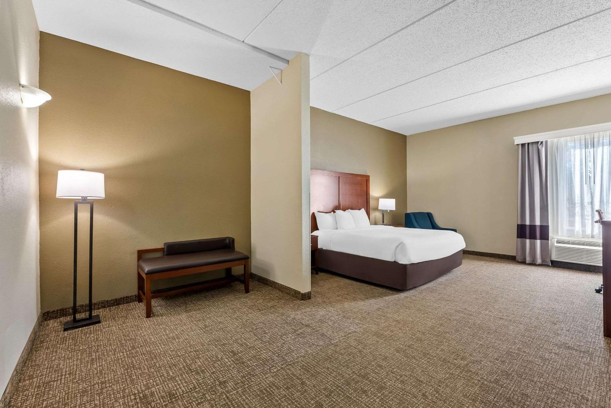 Comfort Inn & Suites Panama City - St Andrew Ngoại thất bức ảnh