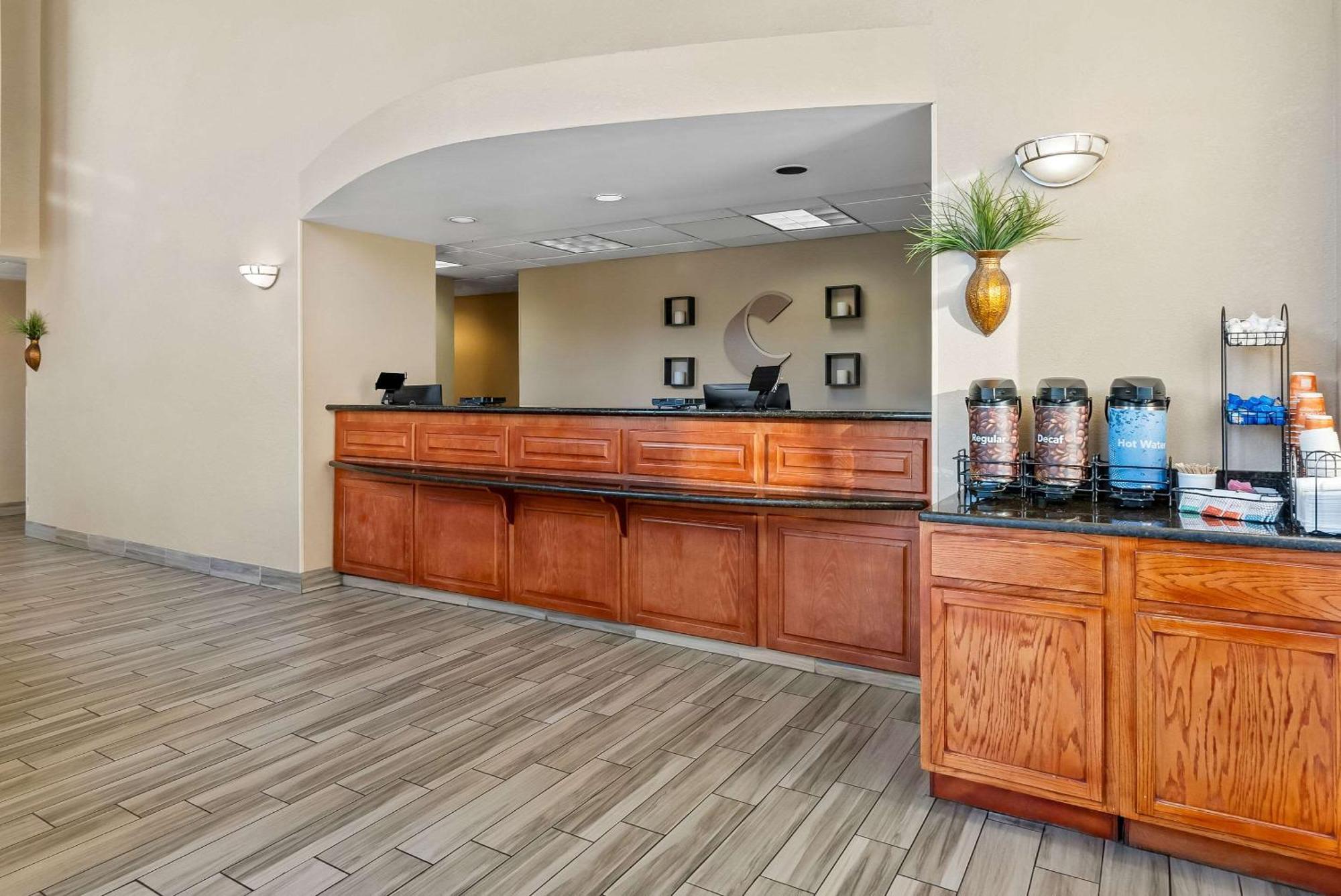 Comfort Inn & Suites Panama City - St Andrew Ngoại thất bức ảnh