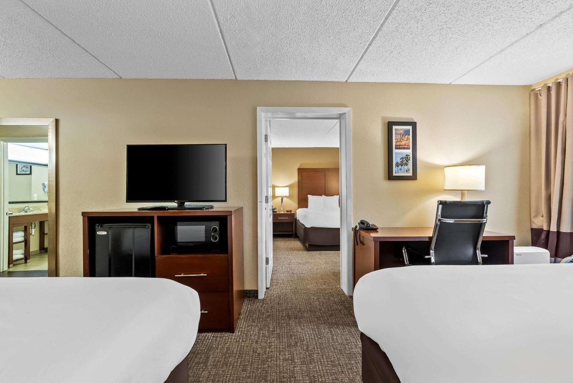 Comfort Inn & Suites Panama City - St Andrew Ngoại thất bức ảnh
