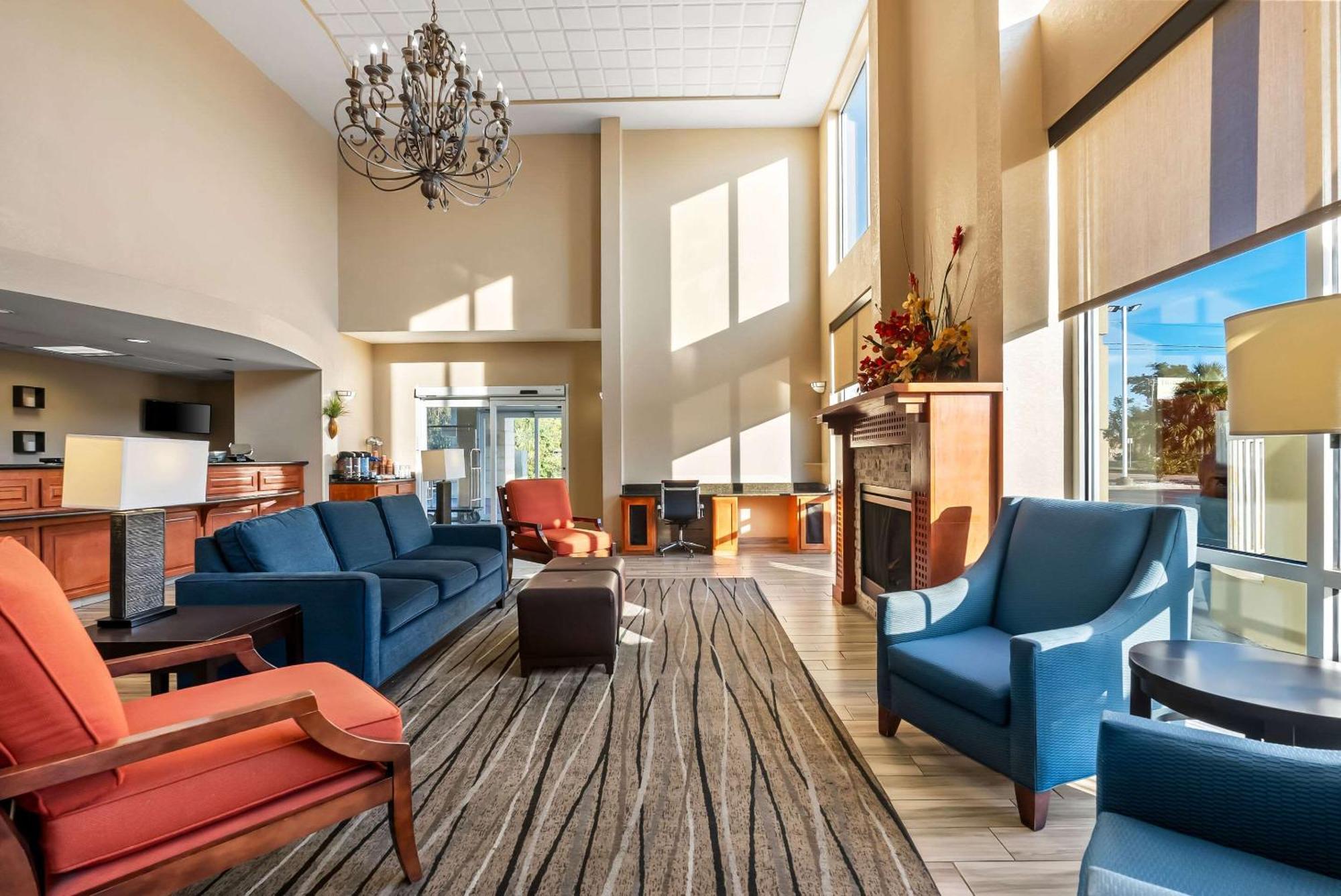 Comfort Inn & Suites Panama City - St Andrew Ngoại thất bức ảnh