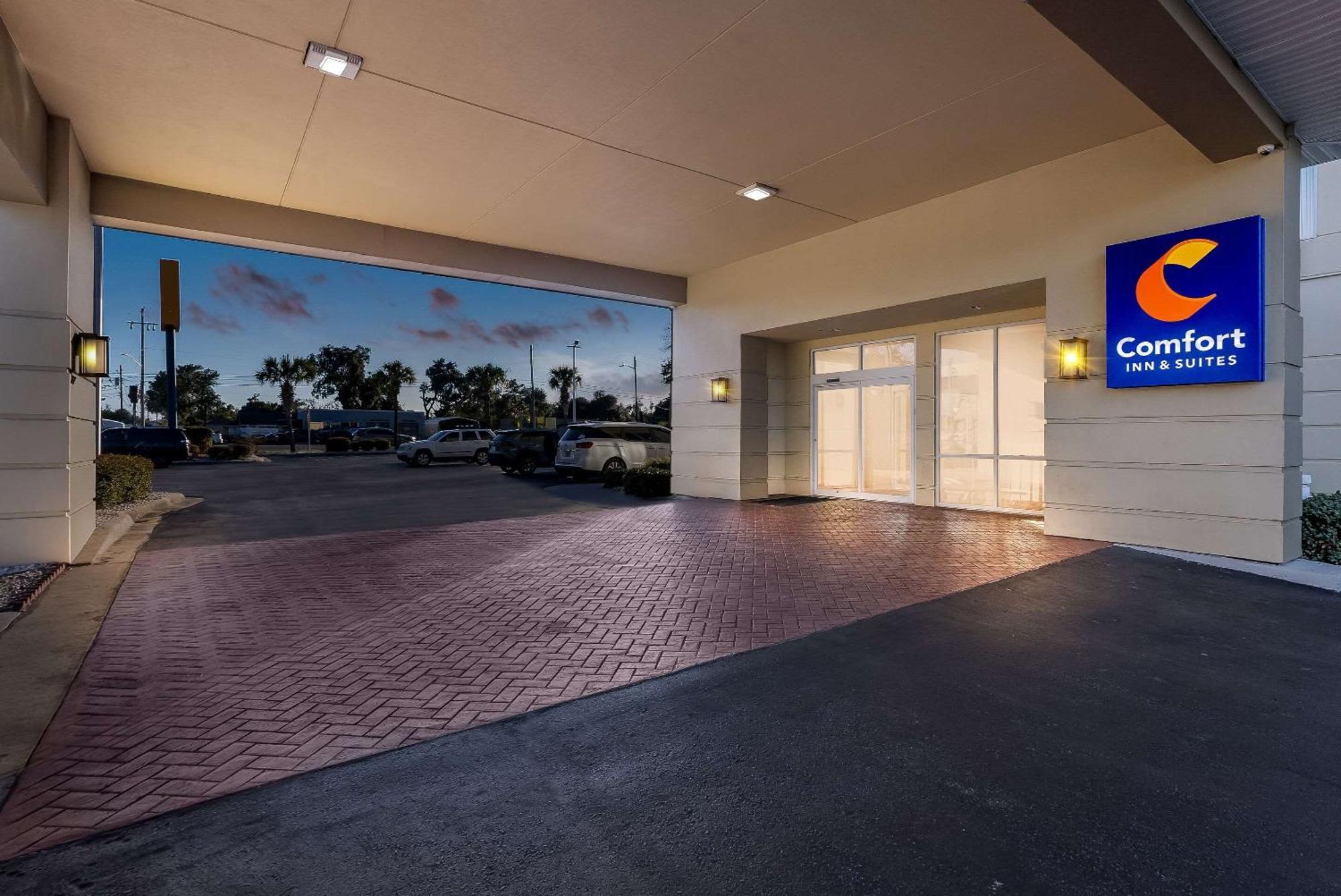 Comfort Inn & Suites Panama City - St Andrew Ngoại thất bức ảnh