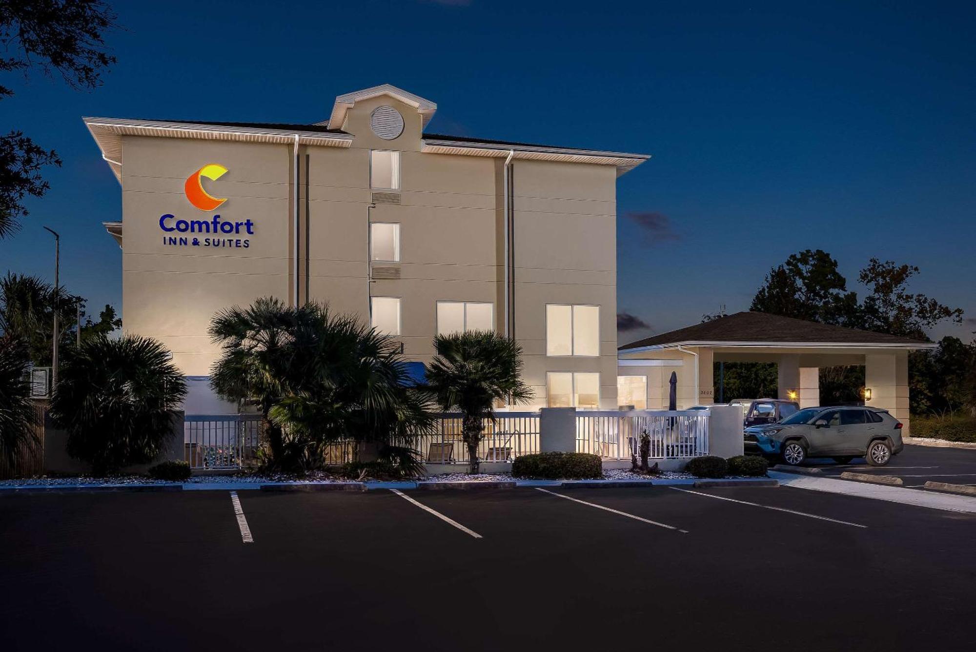 Comfort Inn & Suites Panama City - St Andrew Ngoại thất bức ảnh