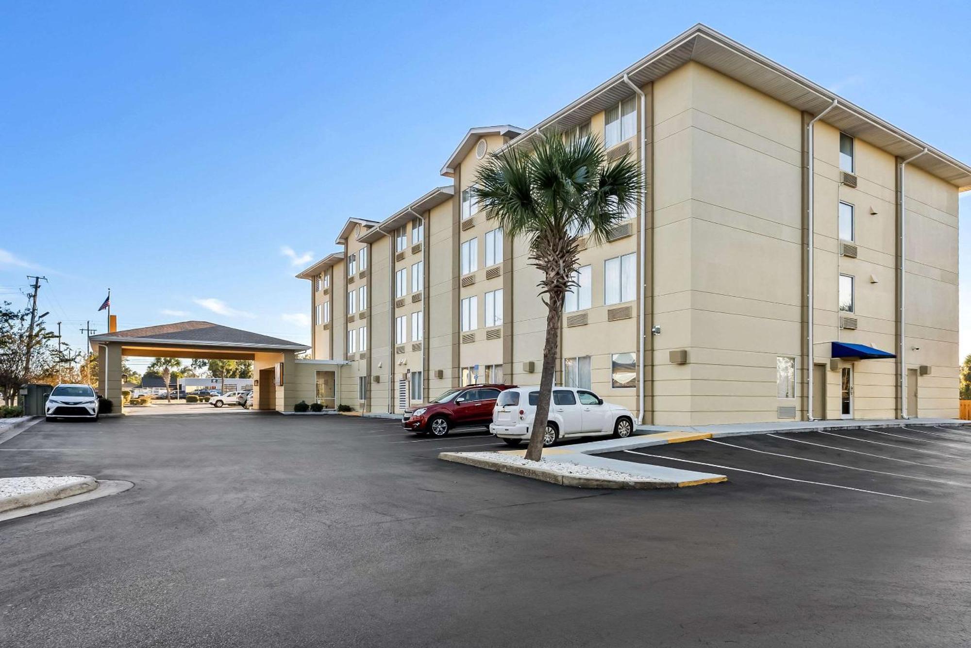 Comfort Inn & Suites Panama City - St Andrew Ngoại thất bức ảnh