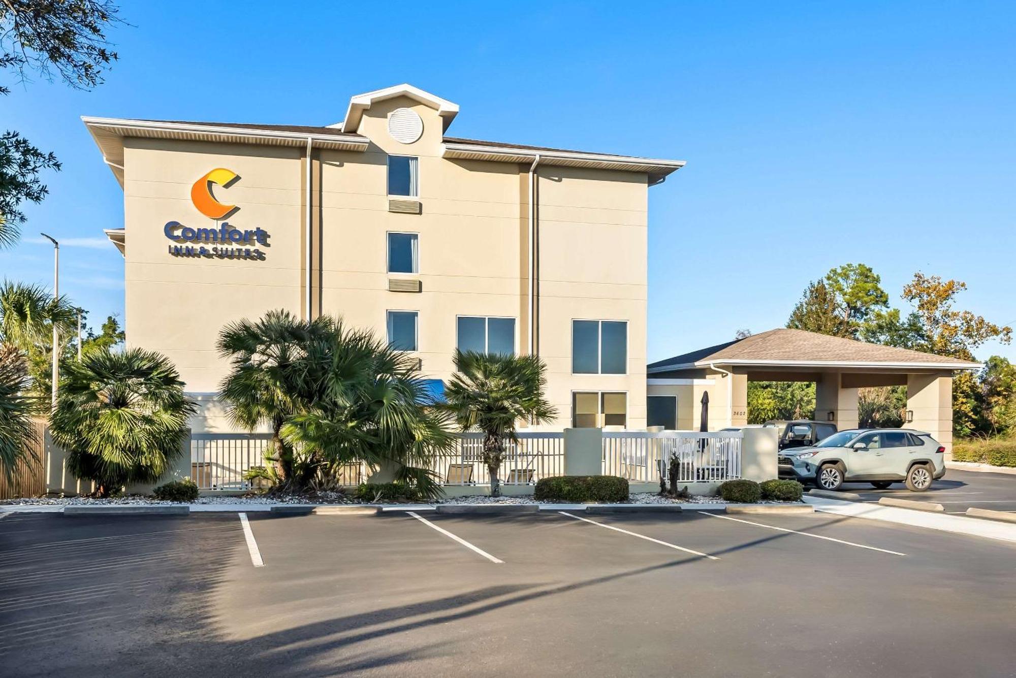 Comfort Inn & Suites Panama City - St Andrew Ngoại thất bức ảnh