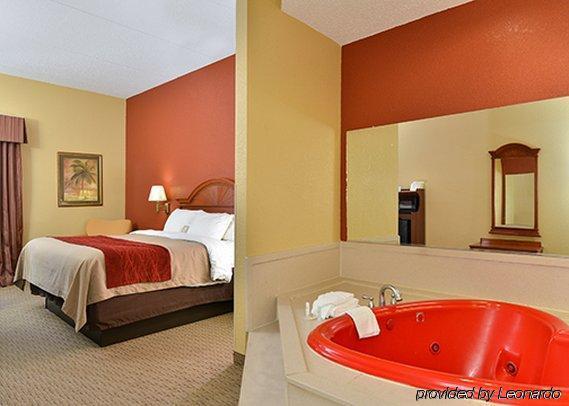 Comfort Inn & Suites Panama City - St Andrew Ngoại thất bức ảnh