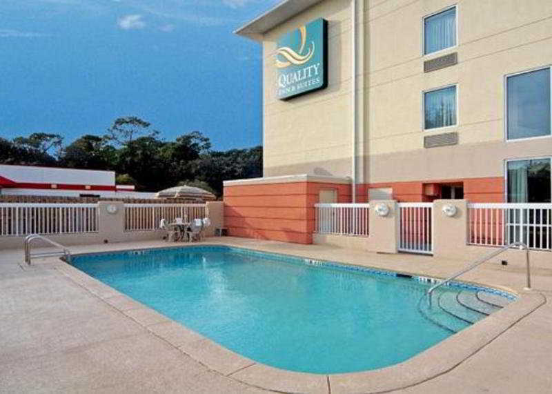 Comfort Inn & Suites Panama City - St Andrew Ngoại thất bức ảnh