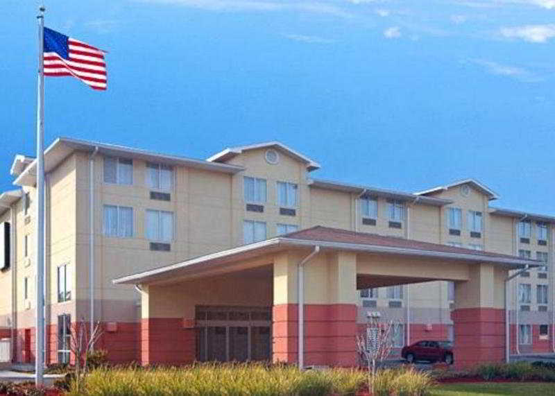 Comfort Inn & Suites Panama City - St Andrew Ngoại thất bức ảnh