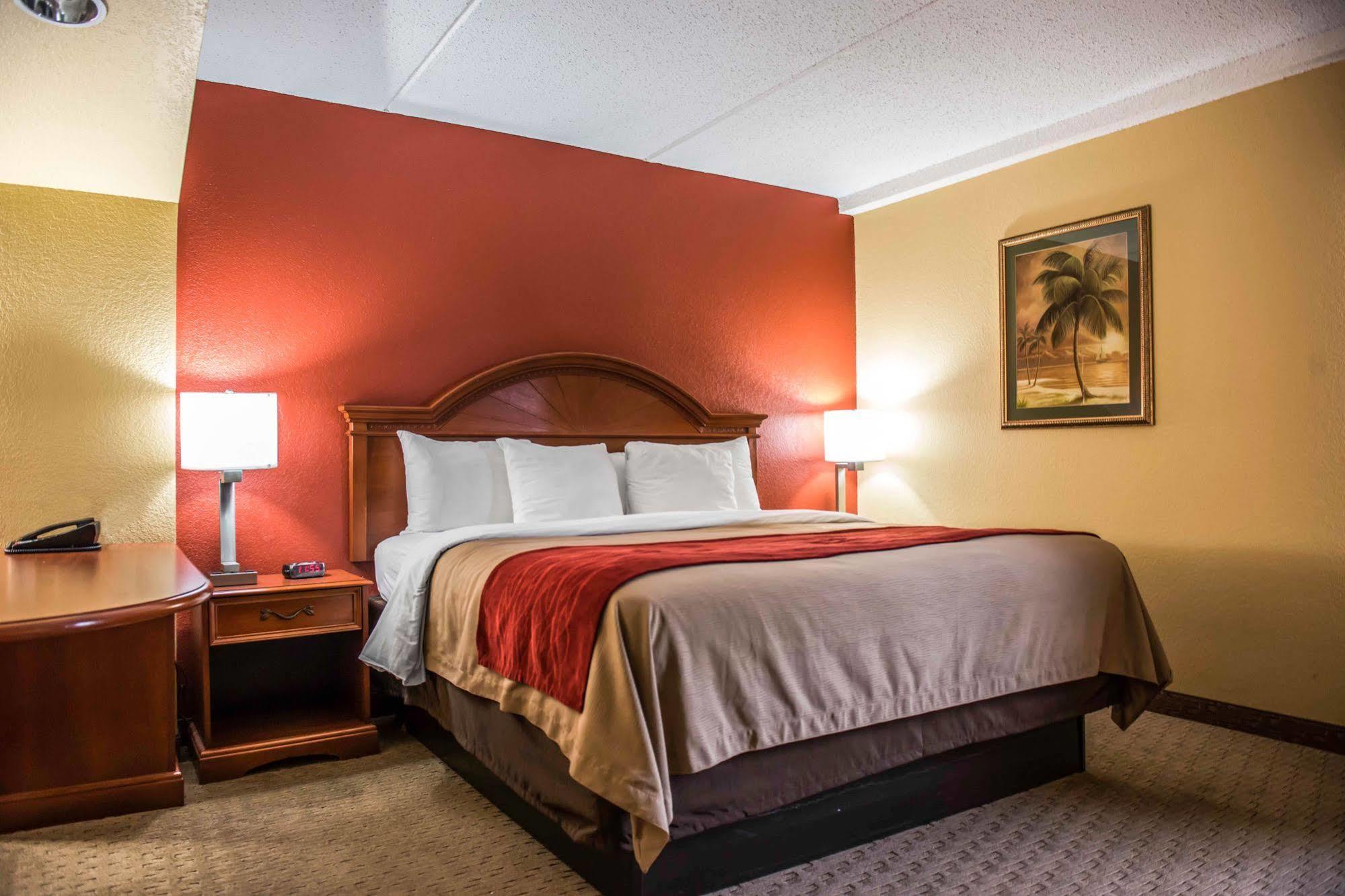 Comfort Inn & Suites Panama City - St Andrew Ngoại thất bức ảnh