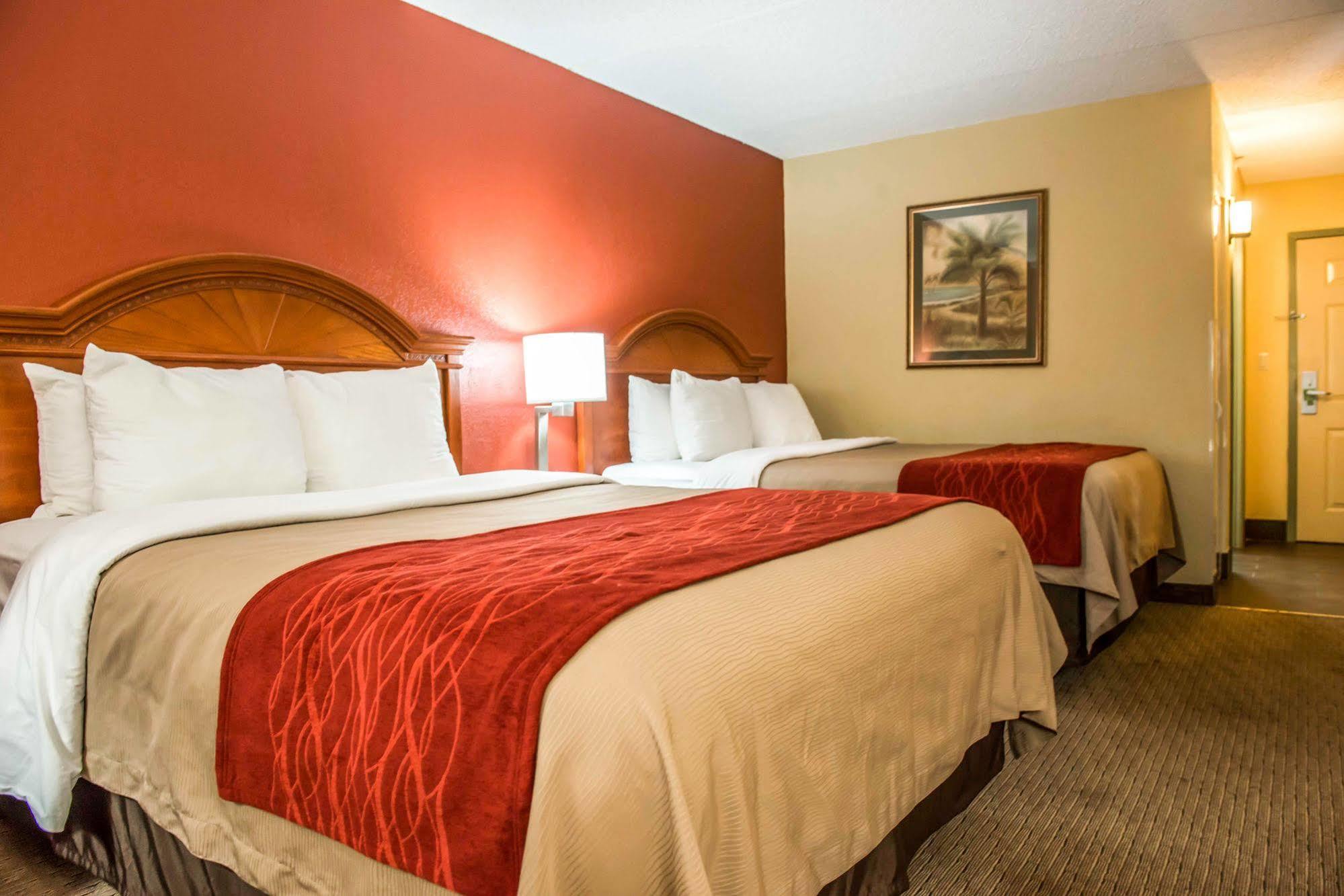 Comfort Inn & Suites Panama City - St Andrew Ngoại thất bức ảnh