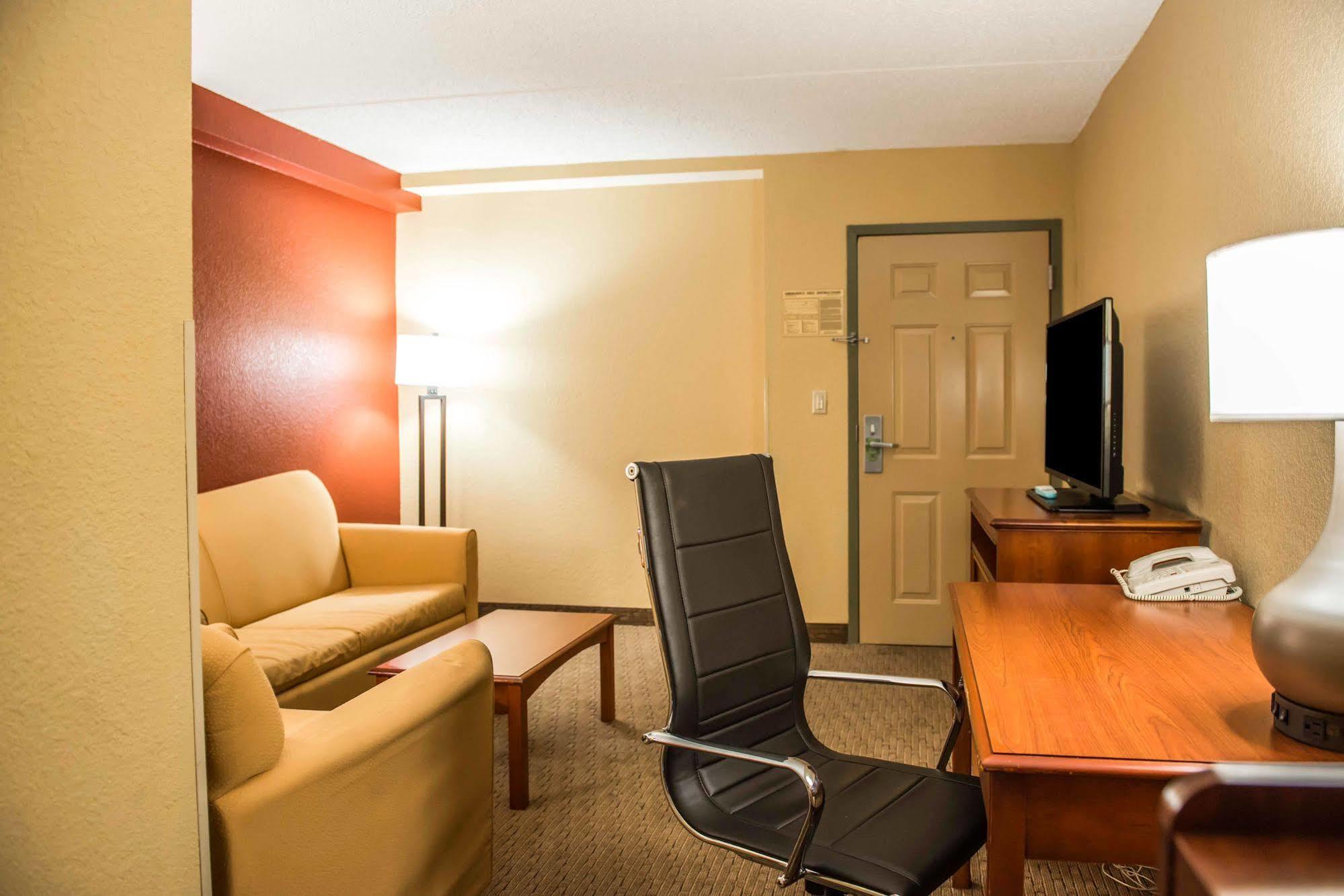 Comfort Inn & Suites Panama City - St Andrew Ngoại thất bức ảnh