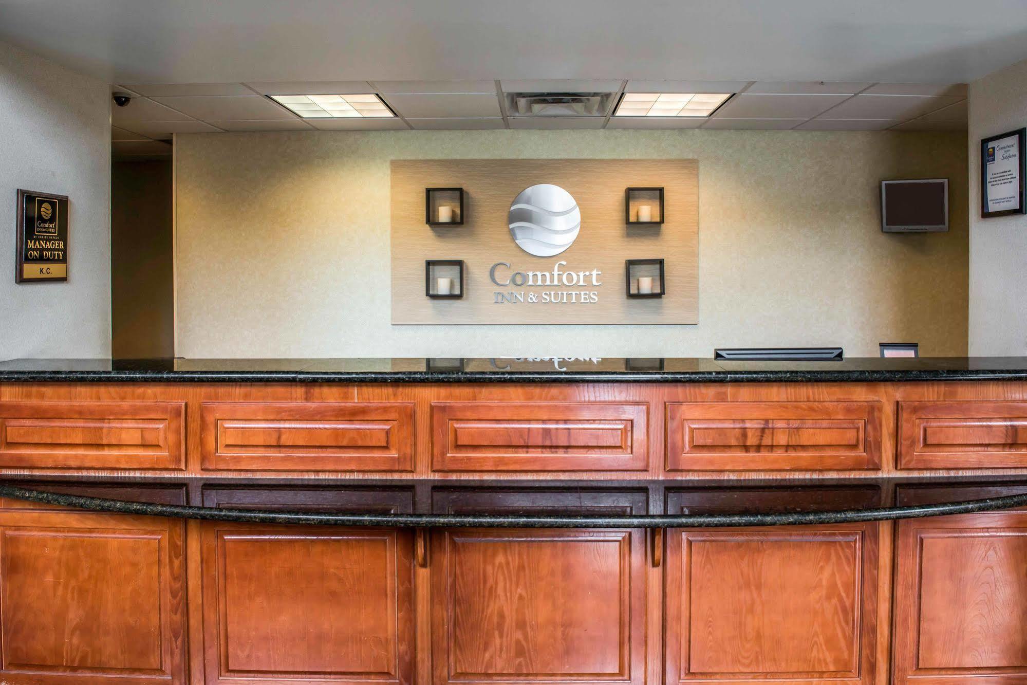 Comfort Inn & Suites Panama City - St Andrew Ngoại thất bức ảnh