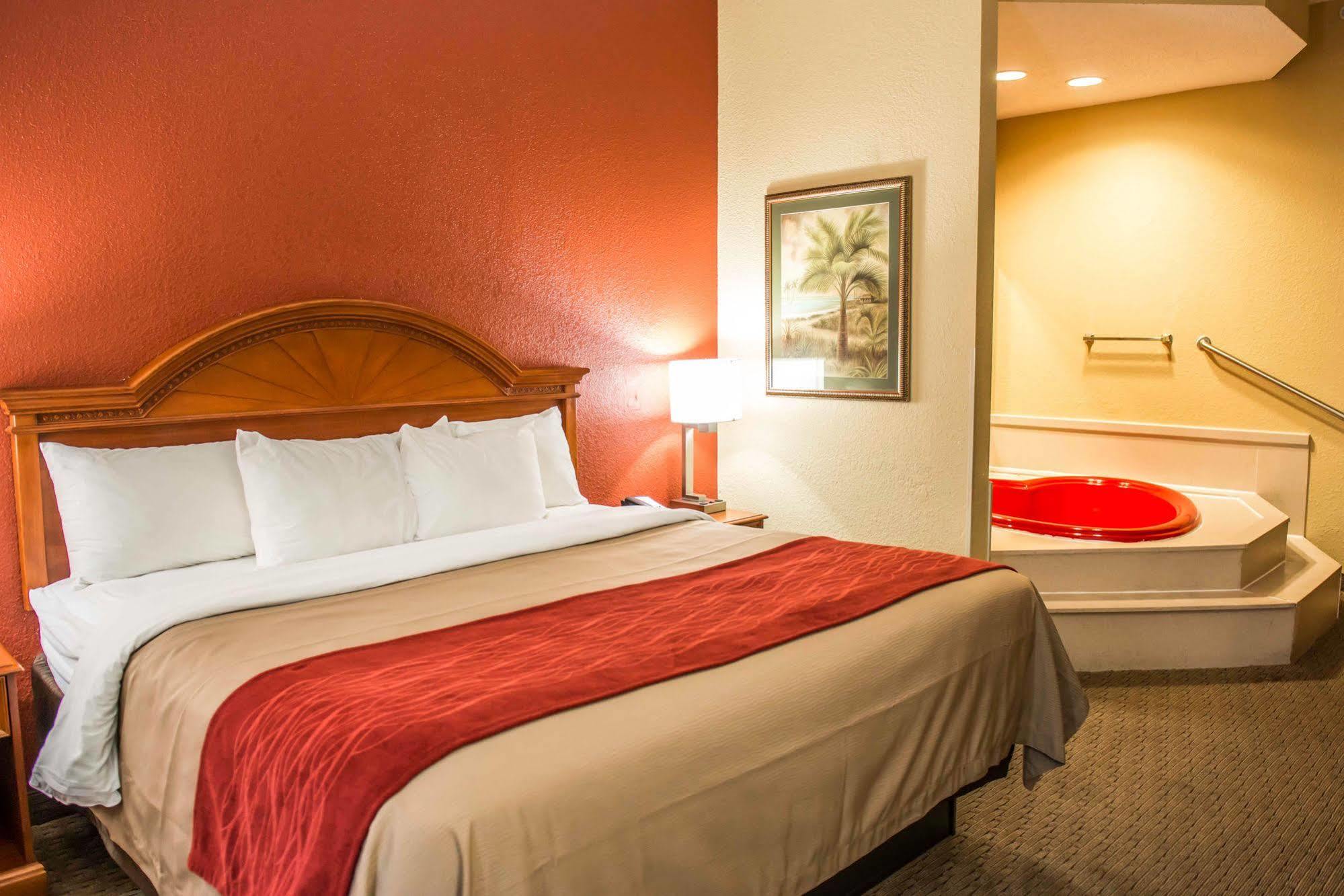 Comfort Inn & Suites Panama City - St Andrew Ngoại thất bức ảnh