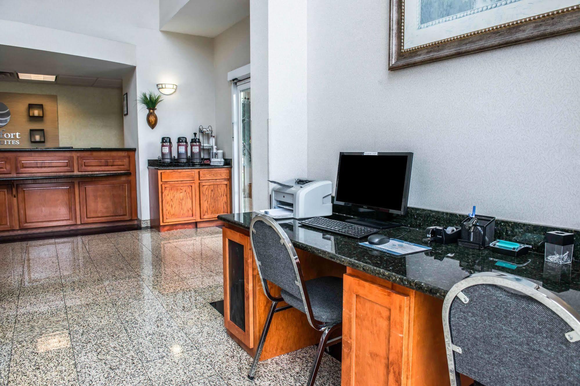 Comfort Inn & Suites Panama City - St Andrew Ngoại thất bức ảnh